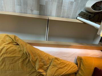 Malm Ikea bed 140 - afbeelding 3 Malm Ikea bed 140 - afbeelding 3