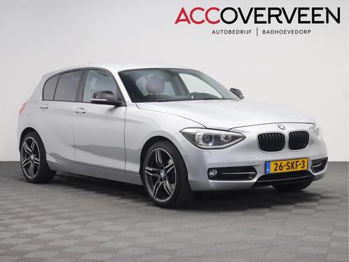 BMW 1-serie 116i Business Sport | Xenon | Navi | Clima | Par, Auto's, BMW, Bedrijf, Te koop, 1-Serie, ABS, Airbags, Airconditioning