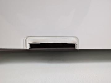 Ikea Besta kast - gebruikt, inclusief poten - afbeelding 5 Ikea Besta kast - gebruikt, inclusief poten - afbeelding 5