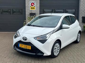 Toyota Aygo 1.0 Vvt-i 72pk 5D 2019  *Carplay*Camera*Airco*