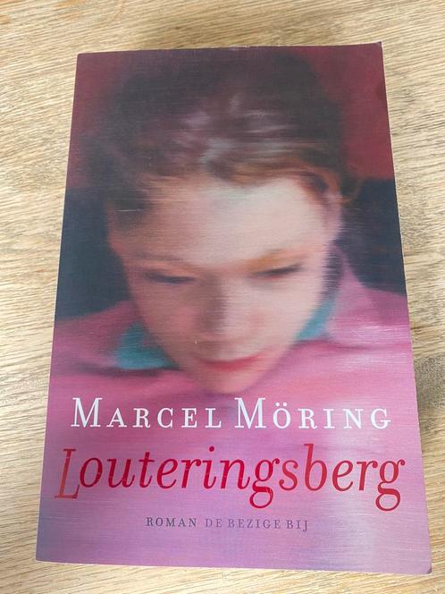Marcel Möring - Louteringsberg, Boeken, Literatuur, Zo goed als nieuw, Nederland, Ophalen of Verzenden