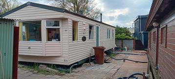 chalet/stacaravan willerby richmond 3slpk apart toilet