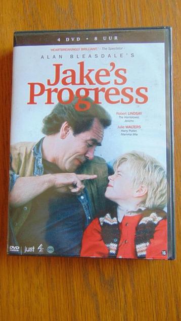 Jake's progress dvd