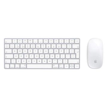 Magic Keyboard + Magic Mouse 2