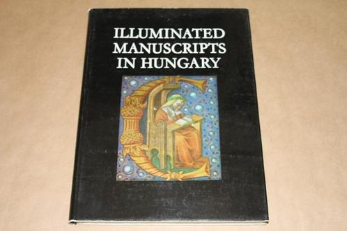 Prachtig boek - Illuminated Manuscripts in Hungary !!, Boeken, Kunst en Cultuur | Beeldend, Nieuw, Schilder- en Tekenkunst, Ophalen of Verzenden