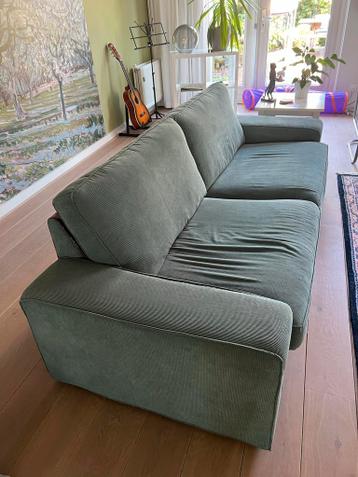 Ikea Kivik bank met extra hoezen - afbeelding 3 Ikea Kivik bank met extra hoezen - afbeelding 3