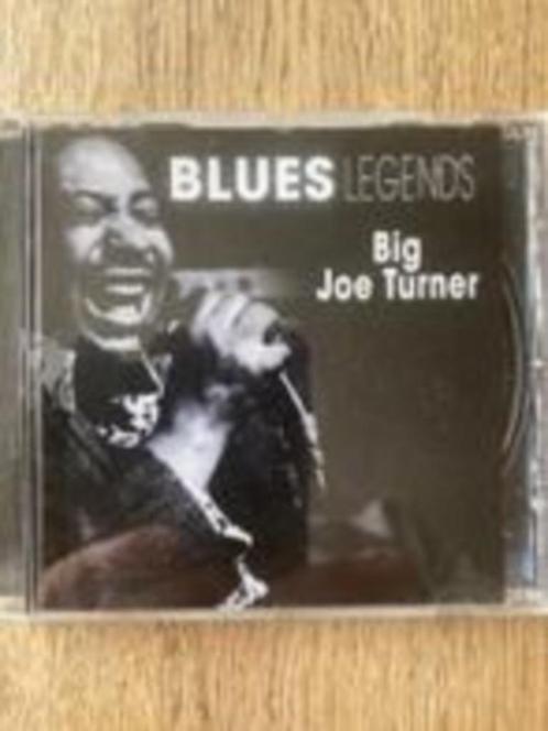 Big Joe Turner ‎, Cd's en Dvd's, Cd's | Jazz en Blues, Zo goed als nieuw, Blues, Ophalen of Verzenden