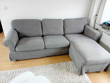 Ikea Ektorp Hoekbank + Fauteuil - afbeelding 2 Ikea Ektorp Hoekbank + Fauteuil - afbeelding 2