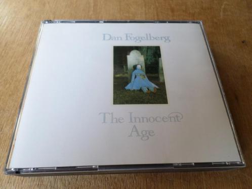 Dan Fogelberg - The Innocent Age 2CD (Dubbel Jewelbox), Cd's en Dvd's, Cd's | Pop, Zo goed als nieuw, 1980 tot 2000, Boxset, Ophalen of Verzenden