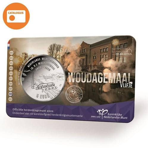 Nog diverse andere nieuwe Nederlandse coincards, OP = OP., Postzegels en Munten, Munten | Europa | Euromunten, 2 euro, Ophalen of Verzenden