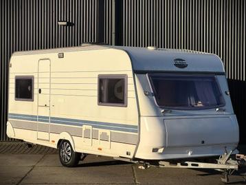 Hobby 495 | Voortent | Rondzit | Onderhoudsbeurt 2025 |