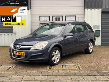 Opel Astra Wagon 1.4 Business Airco | Cruise | Navi | Stuurb