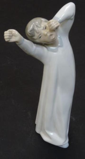 Lladro porseleinen beeld