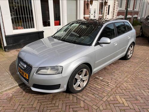 Audi A3 1.4 Tfsi 92KW Sportback 2009 Grijs, Auto's, Audi, Particulier, A3, ABS, Airbags, Airconditioning, Centrale vergrendeling