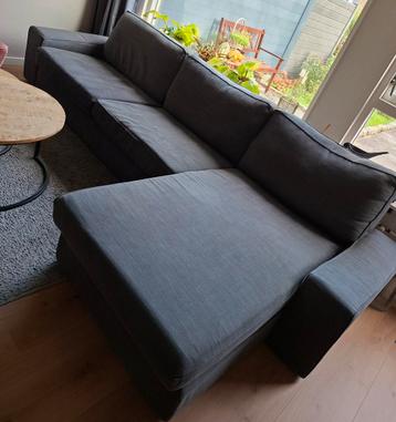 Ikea Kivik Bank - grijs - afbeelding 2 Ikea Kivik Bank - grijs - afbeelding 2