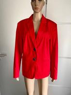 i250 Gerry Weber maat L=42/44 jasje blazer colbert rood