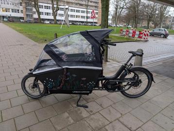 Backfiet Urban Arrow Family Active Plus Connected+