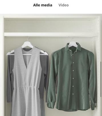 IKEA Pax Komplement kledingroede 100x35cm - afbeelding 3 IKEA Pax Komplement kledingroede 100x35cm - afbeelding 3