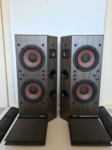 Bose 4001 direct-reflecting speakers
