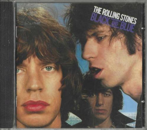 The Rolling stones – Black and Blue 1976 CD028, Cd's en Dvd's, Cd's | Overige Cd's, Ophalen of Verzenden