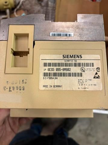 Siemens s5 PLC 
