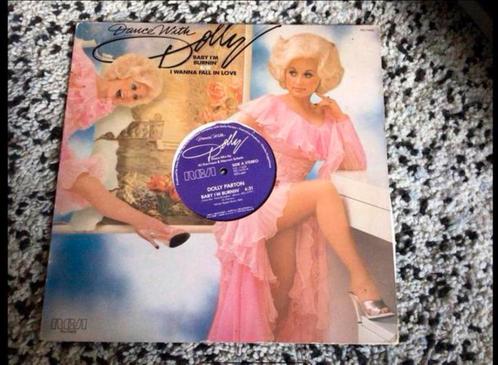 Dolly Parton EP Dance With vinyl, Cd's en Dvd's, Vinyl | Country en Western, Nieuw in verpakking, Ophalen of Verzenden