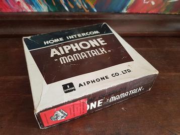 Intercom: Aiphone mamatalk, ongebruikt, retro