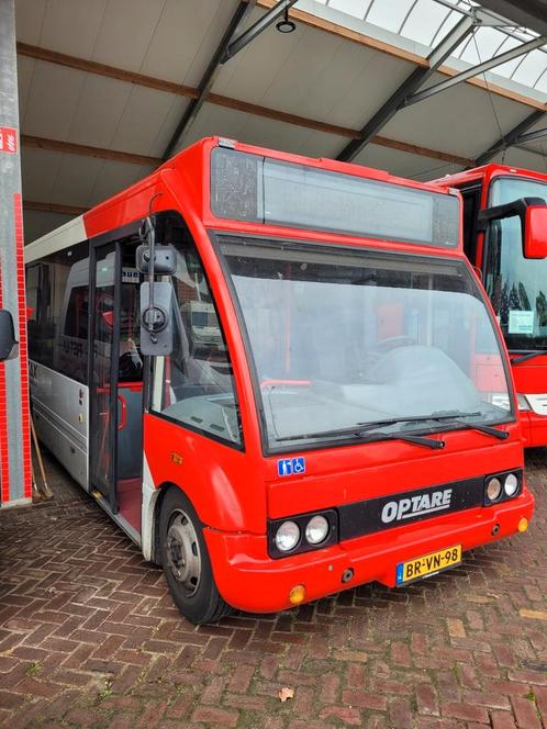 Optare Solo 22-persoons midibus (bus/touringcar) 2 stuks, Auto's, Vrachtwagens, Particulier, Diesel, Ophalen