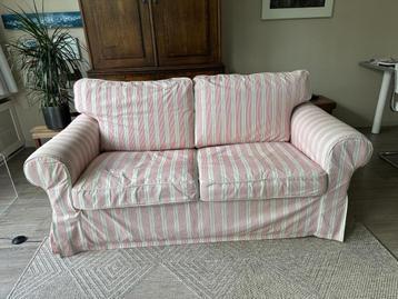 Ikea Ektrop 2-zitsbank - afbeelding 1 Ikea Ektrop 2-zitsbank - afbeelding 1
