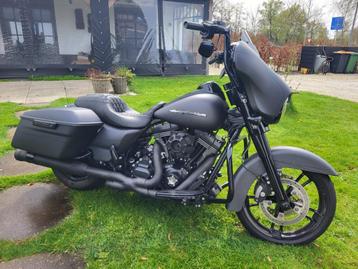 Harley Davidson | FLHXS Streetglide