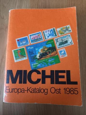 Michel postzegel catalogus