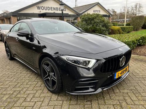Mercedes-benz CLS  CLS 53 4MATIC+ Luchtvering, dak, Auto's, Mercedes-Benz, Bedrijf, CLS, 4x4, ABS, Adaptive Cruise Control, Airbags