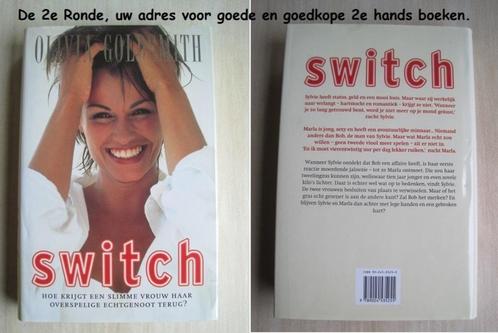 626 - Switch - Olivia Goldsmith, Boeken, Romans, Zo goed als nieuw, Ophalen of Verzenden