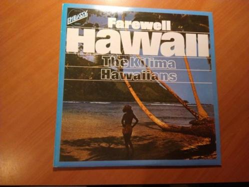 Elpee The Kilima Hawaiians – Farewell Hawaii, Cd's en Dvd's, Vinyl | Overige Vinyl, Ophalen of Verzenden