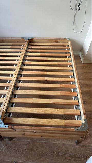 IKEA Espevar Bed 180x200 - Tweepersoons - afbeelding 1 IKEA Espevar Bed 180x200 - Tweepersoons - afbeelding 1