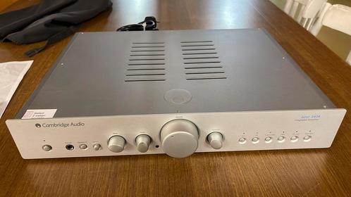 Cambridge audio - Azur 340A Integrated amplifier., Audio, Tv en Foto, Versterkers en Receivers, Zo goed als nieuw, Ophalen of Verzenden