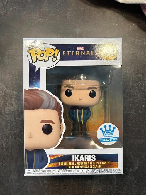 Funko POP! Exclusive 740 Ikaris "Eternals", Verzamelen, Poppetjes en Figuurtjes, Nieuw, Ophalen of Verzenden