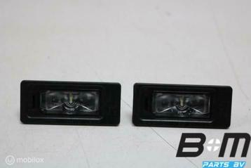 Set kentekenplaatverlichting Audi A1 GB 5NA943021