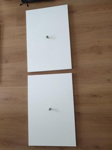 Ikea metod frontjes hoogglans wit - afbeelding 1 Ikea metod frontjes hoogglans wit - afbeelding 1
