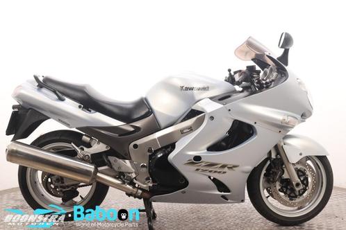 Kawasaki ZZR 1200 (bj 2003), Motoren, Motoren | Kawasaki, Bedrijf, Sport, meer dan 35 kW, 4 cilinders