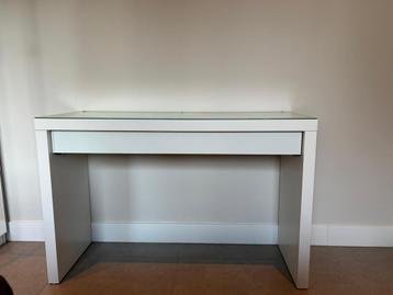 IKEA Malm Toilettafel/Bureau - Zo Goed Als Nieuw! - afbeelding 2 IKEA Malm Toilettafel/Bureau - Zo Goed Als Nieuw! - afbeelding 2