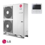 LG Warmtepomp THERMA V 5.0KW 1-phase  T/M  16kW  3-phase !