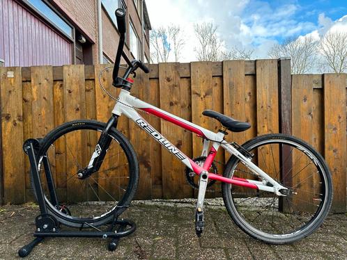 Redline Flight Expert XL, Fietsen en Brommers, Fietsen | Crossfietsen en BMX, Gebruikt, 20 tot 24 inch, Aluminium, V-brakes, Ophalen