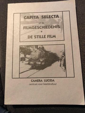 Capita Selecta uit de Filmgeschiedenis * De Stille Film