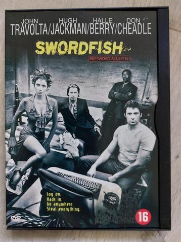 DVD Swordfish (2001)