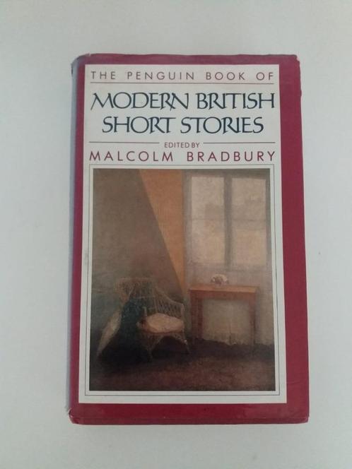 The Penguin Book of Modern British Short Stories, Boeken, Literatuur, Gelezen, Europa overig, Ophalen of Verzenden