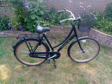 Cortina u4 28 inch met terugtraprem.