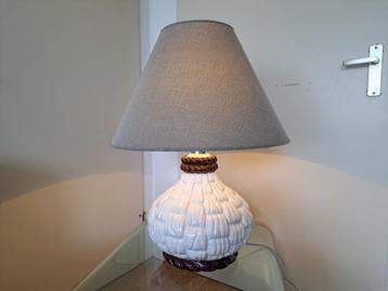 Vintage Italiaanse design tafellamp