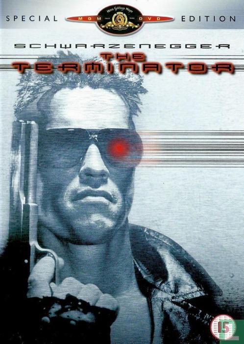 Terminator (2DVD)(Special Edition), Cd's en Dvd's, Dvd's | Actie, Zo goed als nieuw, Actie, Ophalen of Verzenden