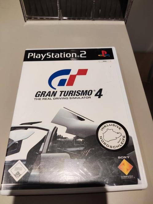 Gran Turismo 4, Spelcomputers en Games, Games | Sony PlayStation Portable, Zo goed als nieuw, Ophalen of Verzenden